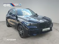 Gebraucht BMW X5 M Sport 286 PS (210 kW) 2023 Schwarz SUV