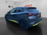 Gebraucht Nissan Kiiro 92 PS (67 kW) 2022 Grau Limousine