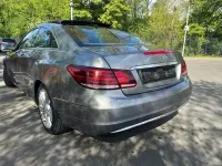 Gebraucht Mercedes E250 204 PS (150 kW) 2013 Silber Coupé