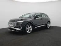 Gebraucht Audi Q4 e-tron Ambiente 210 kW (286 PS) 2025 Mythosschwarz metallic SUV