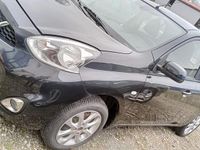 Gebraucht Nissan Micra Acenta 80 PS (58 kW) 2016 Schwarz Kleinwagen