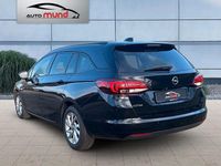 Gebraucht Opel Astra Ultimate 145 PS (106 kW) 2021 Schwarz Kombi
