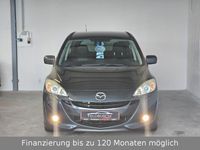 gebraucht Mazda 5 Sports-Line"TÜV/ServiceNEU"Leder-Xenon-Voll