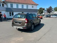 Gebraucht Dacia Logan Stepway 90 PS (66 kW) 2019 Braun (metallic) Kombi