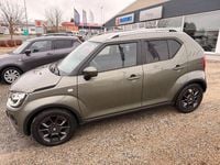 Gebraucht Suzuki Ignis Comfort 83 PS (61 kW) 2024 Grün SUV