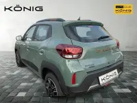 Używany Dacia Spring Extreme 47 kW (65 KM) 2023 Zielony Hatchback