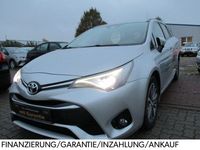 Gebraucht Toyota Avensis 111 PS (81 kW) 2016 Silber Limousine