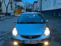 Gebraucht Honda Jazz 83 PS (61 kW) 2008 Grau Kleinwagen