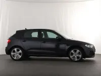 Gebraucht Audi A1 Sportback Advanced 150 PS (110 kW) 2021 Firmamentblau metallic Kleinwagen