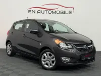 Używany Opel Karl Edition 75 KM (55 kW) 2016 Szary Hatchback