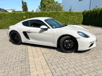 Gebraucht Porsche 718 299 PS (219 kW) 2023 Beige