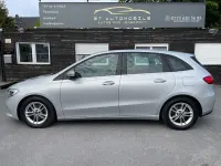 Gebraucht Mercedes B200 Style 150 PS (110 kW) 2020 Silber Kleinwagen