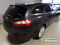 Gebraucht Ford Mondeo Titanium X 145 PS (106 kW) 2008 Royalgrau Kombi