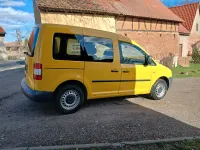Gebraucht VW Caddy 102 PS (75 kW) 2007 Van / Kleinbus