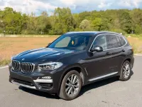 Gebraucht BMW X3 xLine 252 PS (185 kW) 2019 Grau SUV