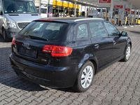 Gebraucht Audi A3 Ambition 125 PS (91 kW) 2012 Schwarz Limousine