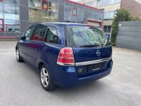 gebraucht Opel Zafira B Edition TÜV NEU/2. HAND/TEMPOMAT/KLIMA