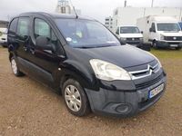 Gebraucht Citroën Berlingo 75 PS (55 kW) 2009 Schwarz Van / Kleinbus
