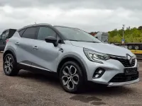 Gebraucht Renault Captur 158 PS (116 kW) 2022 Grau SUV