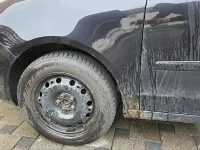 Occasion VW Polo 75 ch (55 kW) 2005 Noir Citadine