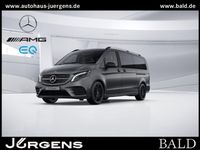 Gebraucht Mercedes V300 AMG 237 PS (174 kW) 2024 Graphitgrau metallic Van / Kleinbus