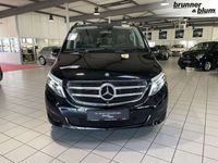 gebraucht Mercedes V250 BlueTEC 4MATIC AVANTGARDE EDITION Lang