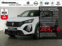 Gebraucht Peugeot 2008 Style 101 PS (74 kW) 2025 Okenit weiß SUV
