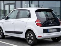 Gebraucht Renault Twingo SE 69 PS (50 kW) 2019 Weiß Kleinwagen