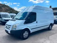 Gebraucht Ford Transit 140 PS (102 kW) 2013 Weiß Van / Kleinbus