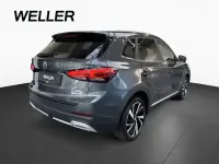 Neu MG ZS 197 PS (144 kW) 2026 Hampstead grey (grau) SUV