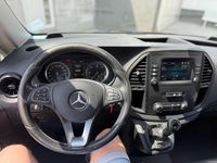 Gebraucht Mercedes Vito 102 PS (75 kW) 2020 Blau Van