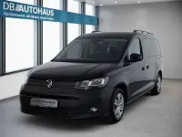 Second-hand VW Caddy 122 CP (89 kW) 2022 Negru Monovolum