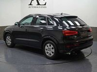 gebraucht Audi Q3 2.0 TDI quattro S line Sport *XENON*BOSE*NAVI