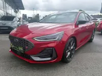 Gebraucht Ford Focus ST 280 PS (205 kW) 2024 Fantastic red tc metallic / da Limousine