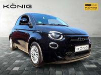 Gebraucht Fiat 500e Icon 82 kW (112 PS) 2023 Schwarz Kleinwagen