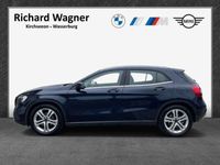 gebraucht Mercedes GLA200 7G-DCT Urban Navi AHK Leder PDC SH