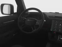 Gebraucht Land Rover Defender SE Dynamic 250 PS (183 kW) 2026 Schwarz SUV