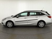 Gebraucht Opel Astra 122 PS (89 kW) 2020 Silber Kombi