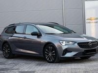 Gebraucht Opel Insignia Ultimate 122 PS (89 kW) 2021 Grau Kombi
