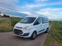 Gebraucht Ford Transit Custom 131 PS (96 kW) 2017 Weiß Kombi