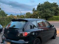 Second-hand Mazda 3 105 CP (77 kW) 2008 Negru Hatchback