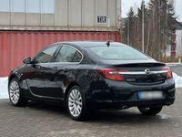 Gebraucht Opel Insignia 250 PS (183 kW) 2014 Schwarz Limousine