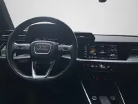 Gebraucht Audi A3 Sportback e-tron Advanced Plus 204 PS (150 kW) 2023 Manhattangrau metallic Kleinwagen