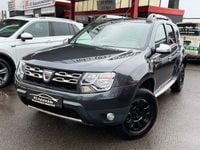 Gebraucht Dacia Duster Prestige 125 PS (91 kW) 2017 Grau SUV