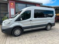 Gebraucht Ford Transit Trend 131 PS (96 kW) 2018 Silber Kombi