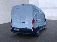 Gebraucht Ford Transit Trend 131 PS (96 kW) 2022 Frostweiß (weiß) Limousine
