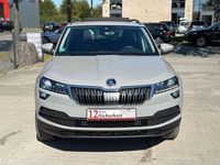 gebraucht Skoda Karoq 2.0 Style 4x4 ACC Pano Kamera Memory DAB+