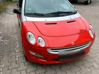 Gebraucht Smart ForFour 95 PS (69 kW) 2005 Rot Kleinwagen