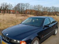 Gebraucht BMW 523 170 PS (125 kW) 1999 Blau Limousine