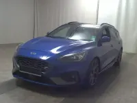 Gebraucht Ford Focus ST-Line 280 PS (205 kW) 2022 Blau Kombi